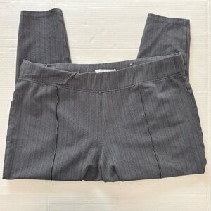 OLD NAVY Herringbone Stevie High Rise Pants 
Size XXL